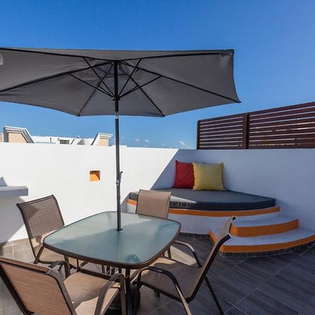 Luxury Apartment Two Playa del Carmen Esterno foto