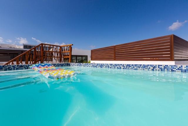 Luxury Apartment Two Playa del Carmen Esterno foto