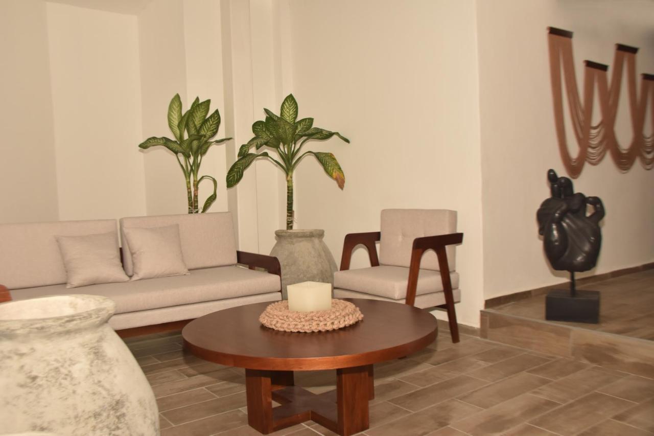 Luxury Apartment Two Playa del Carmen Esterno foto