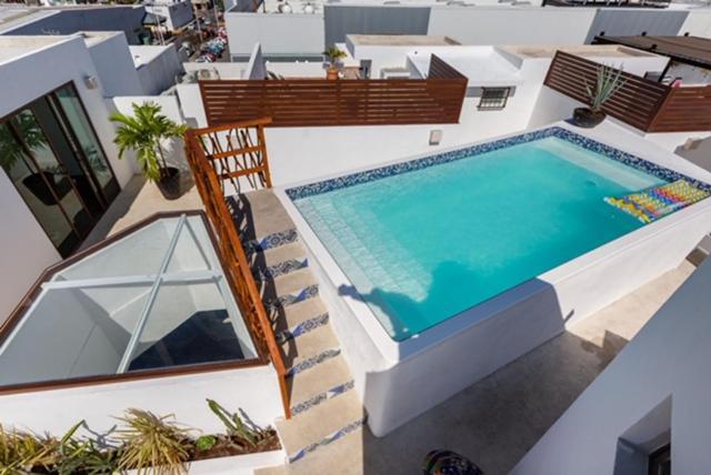 Luxury Apartment Two Playa del Carmen Esterno foto
