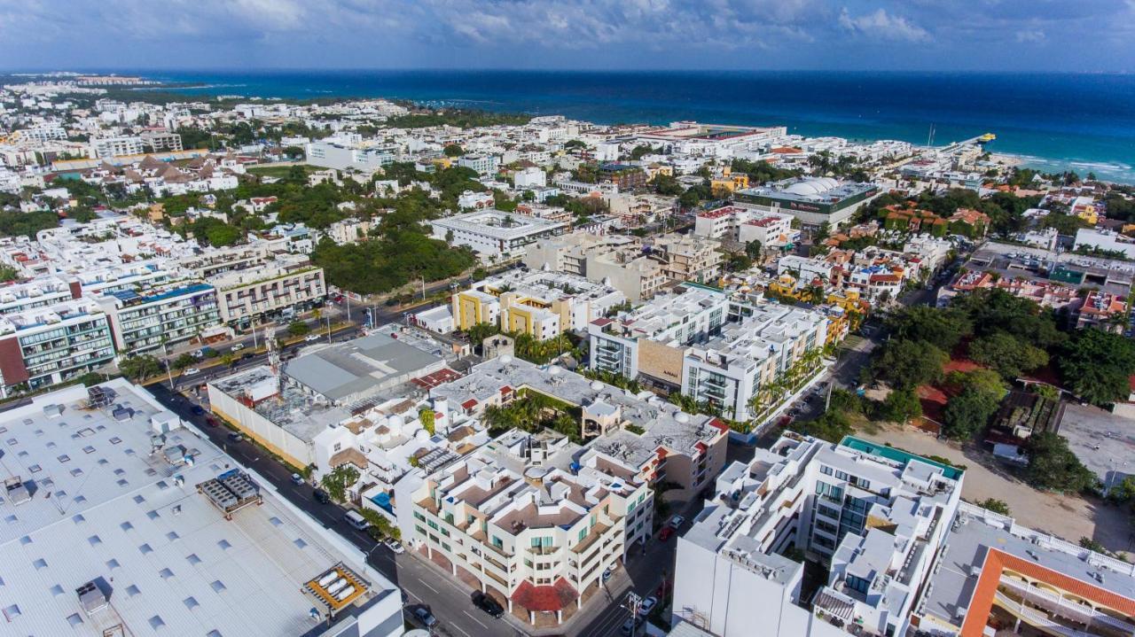 Luxury Apartment Two Playa del Carmen Esterno foto