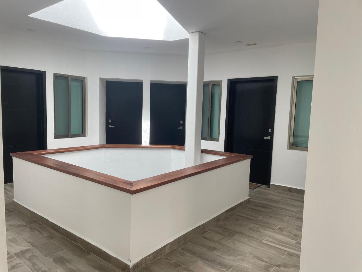 Luxury Apartment Two Playa del Carmen Esterno foto