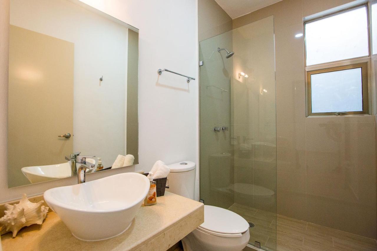 Luxury Apartment Two Playa del Carmen Esterno foto