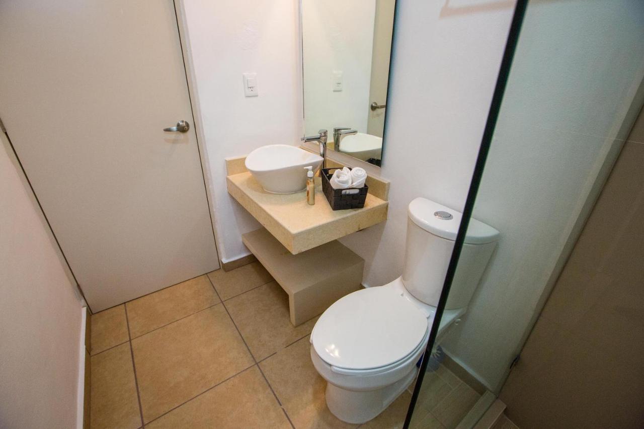 Luxury Apartment Two Playa del Carmen Esterno foto