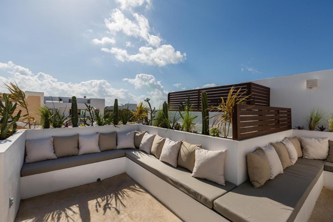 Luxury Apartment Two Playa del Carmen Esterno foto