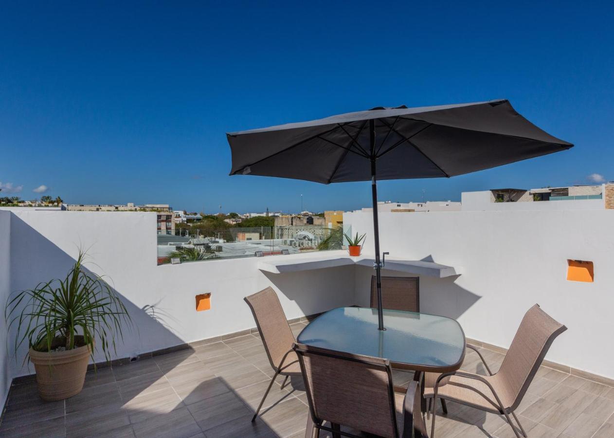 Luxury Apartment Two Playa del Carmen Esterno foto