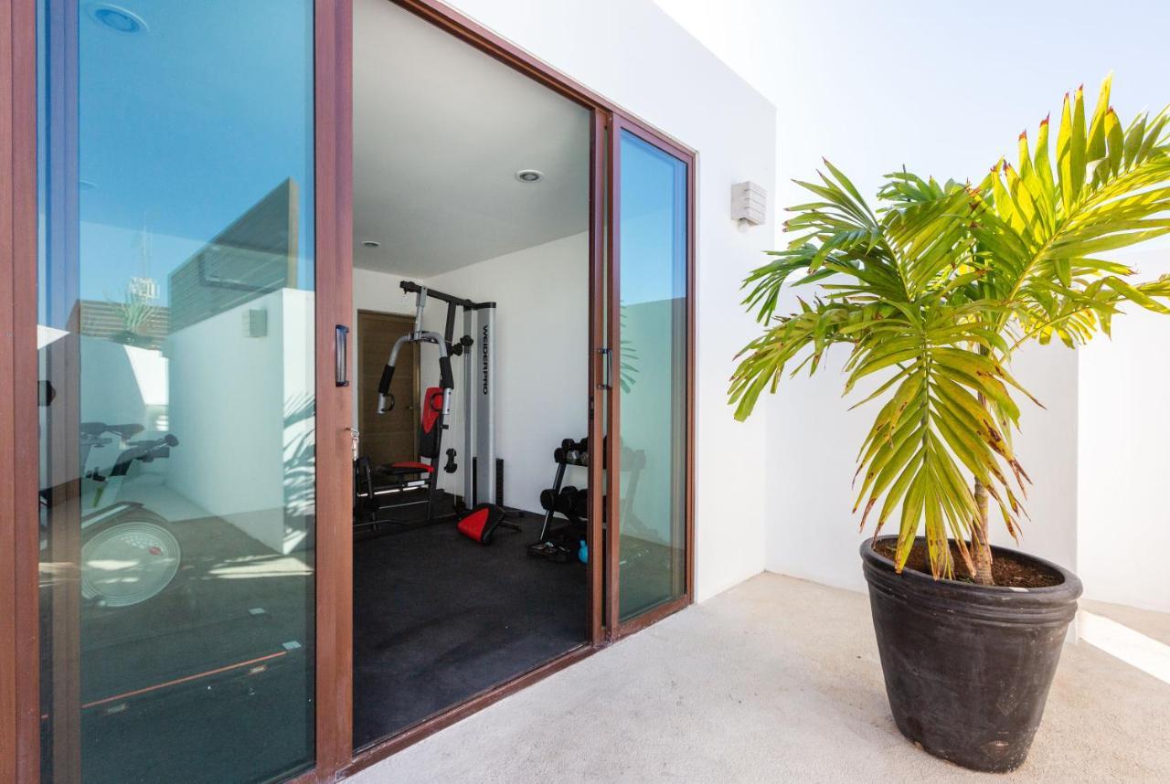 Luxury Apartment Two Playa del Carmen Esterno foto