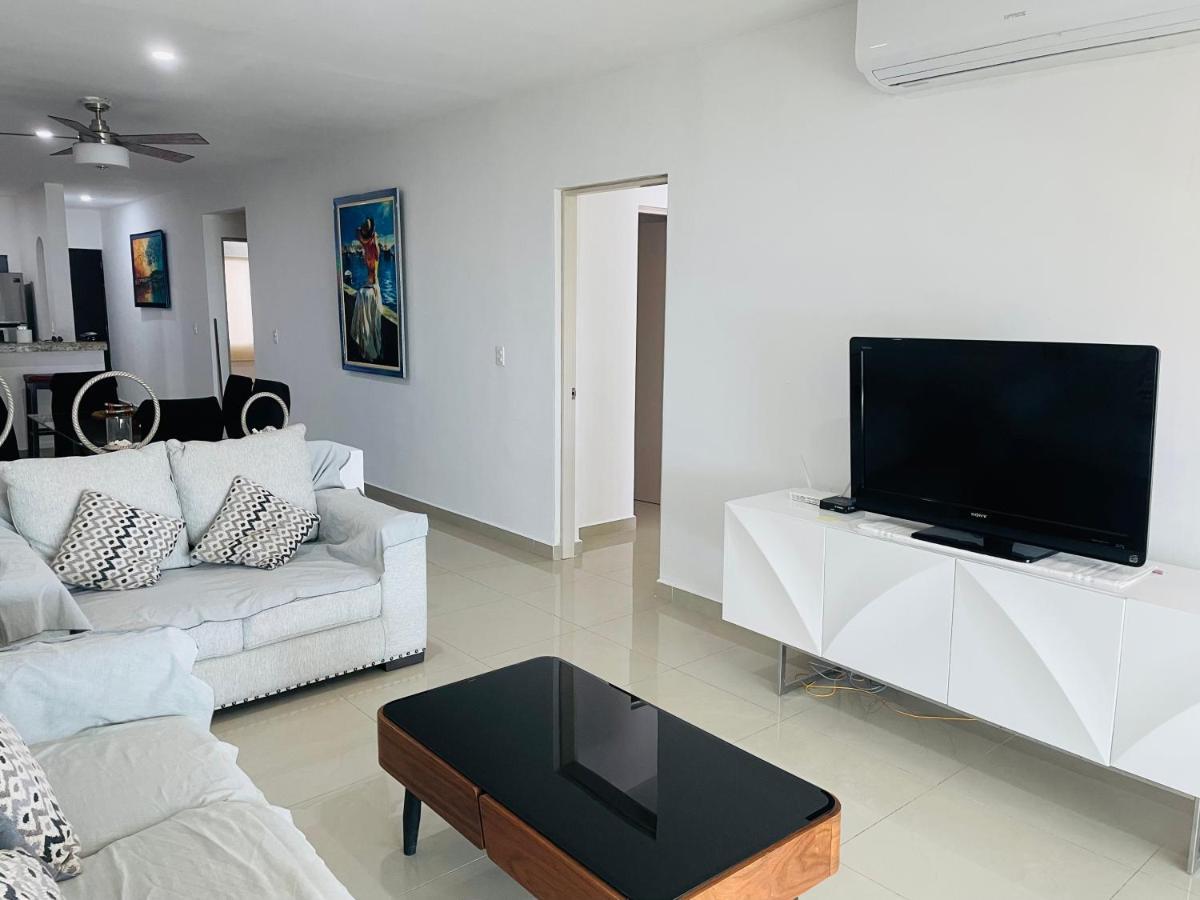 Luxury Apartment Two Playa del Carmen Esterno foto