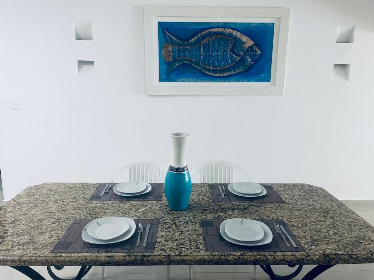 Luxury Apartment Two Playa del Carmen Esterno foto